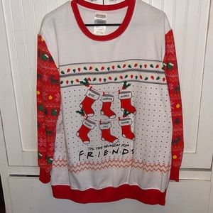 Friends Christmas Sweater